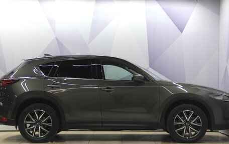 Mazda CX-5 II, 2018 год, 2 295 000 рублей, 8 фотография