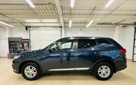 Mitsubishi Outlander III рестайлинг 3, 2020 год, 2 799 999 рублей, 3 фотография