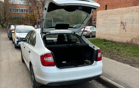 Skoda Rapid I, 2014 год, 900 000 рублей, 6 фотография