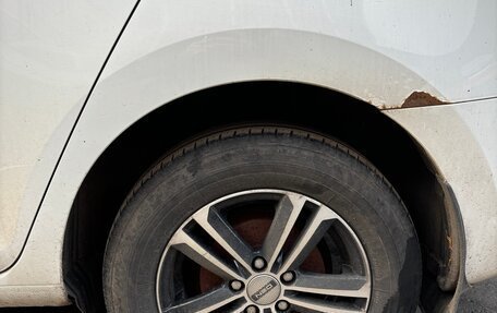 Skoda Rapid I, 2014 год, 900 000 рублей, 10 фотография