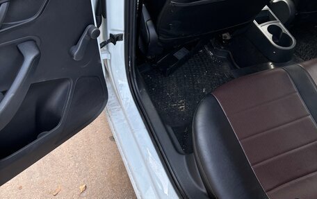 Skoda Rapid I, 2014 год, 900 000 рублей, 15 фотография