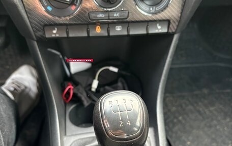 Skoda Rapid I, 2014 год, 900 000 рублей, 21 фотография