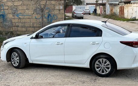 KIA Rio IV, 2020 год, 1 100 000 рублей, 9 фотография