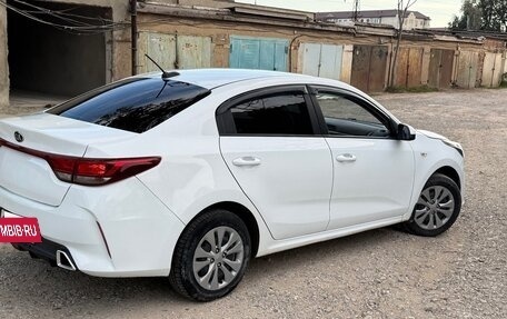 KIA Rio IV, 2020 год, 1 100 000 рублей, 5 фотография