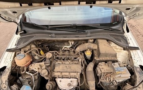 Skoda Rapid I, 2014 год, 900 000 рублей, 25 фотография