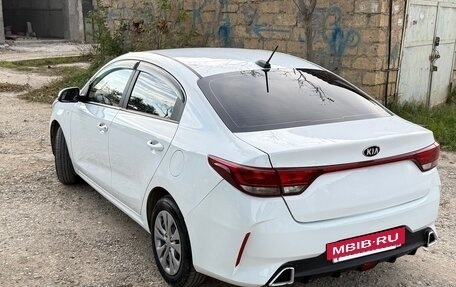 KIA Rio IV, 2020 год, 1 100 000 рублей, 7 фотография