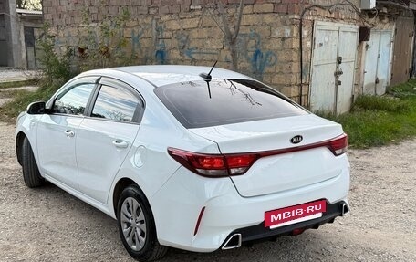 KIA Rio IV, 2020 год, 1 100 000 рублей, 6 фотография