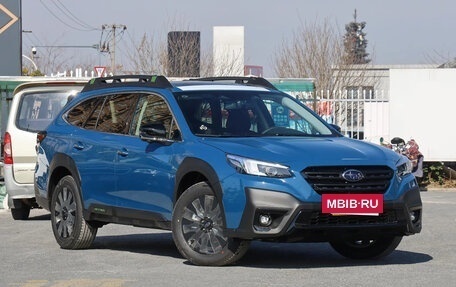 Subaru Outback VI, 2025 год, 6 200 000 рублей, 6 фотография