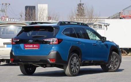 Subaru Outback VI, 2025 год, 6 200 000 рублей, 8 фотография