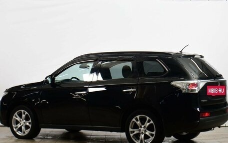 Mitsubishi Outlander III рестайлинг 3, 2012 год, 1 149 000 рублей, 4 фотография