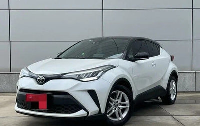 Toyota C-HR I рестайлинг, 2022 год, 1 850 000 рублей, 1 фотография