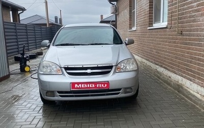Chevrolet Lacetti, 2008 год, 520 000 рублей, 1 фотография