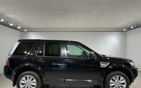 Land Rover Freelander II рестайлинг 2, 2014 год, 1 790 000 рублей, 6 фотография