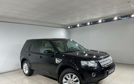 Land Rover Freelander II рестайлинг 2, 2014 год, 1 790 000 рублей, 3 фотография