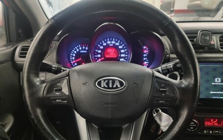 KIA Rio III рестайлинг, 2013 год, 579 000 рублей, 5 фотография
