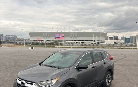 Honda CR-V IV, 2017 год, 2 250 000 рублей, 1 фотография