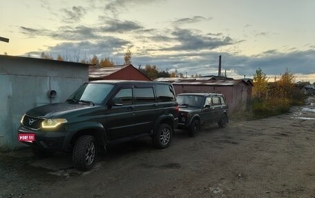 ЛуАЗ Patriot, 2016 год, 750 000 рублей, 1 фотография