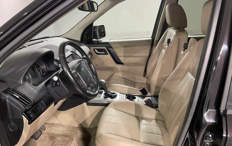 Land Rover Freelander II рестайлинг 2, 2014 год, 1 790 000 рублей, 13 фотография