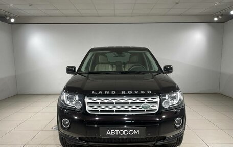 Land Rover Freelander II рестайлинг 2, 2014 год, 1 790 000 рублей, 7 фотография