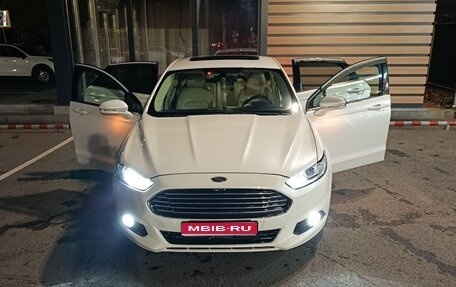 Ford Fusion (North America) II, 2014 год, 1 350 000 рублей, 1 фотография