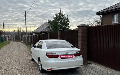 Toyota Camry, 2015 год, 1 630 000 рублей, 1 фотография