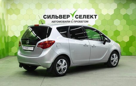 Opel Meriva, 2012 год, 650 000 рублей, 2 фотография