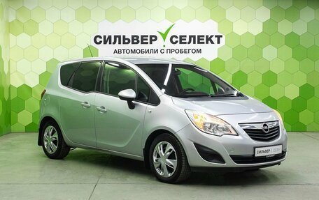 Opel Meriva, 2012 год, 650 000 рублей, 5 фотография