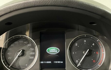 Land Rover Freelander II рестайлинг 2, 2014 год, 1 790 000 рублей, 22 фотография