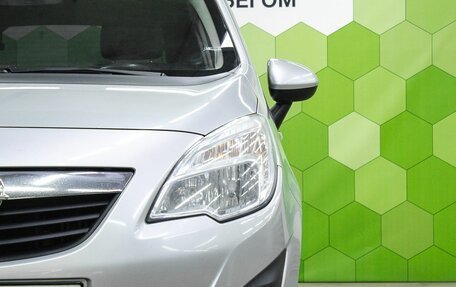 Opel Meriva, 2012 год, 650 000 рублей, 10 фотография