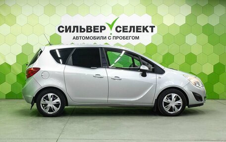 Opel Meriva, 2012 год, 650 000 рублей, 8 фотография