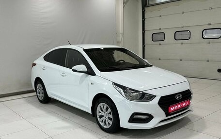 Hyundai Solaris II рестайлинг, 2019 год, 1 499 900 рублей, 1 фотография