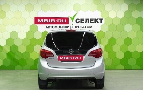 Opel Meriva, 2012 год, 650 000 рублей, 4 фотография
