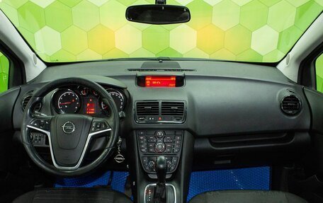 Opel Meriva, 2012 год, 650 000 рублей, 13 фотография