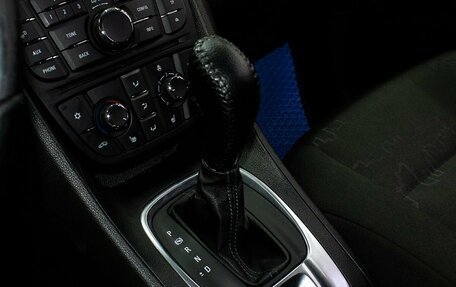 Opel Meriva, 2012 год, 650 000 рублей, 19 фотография