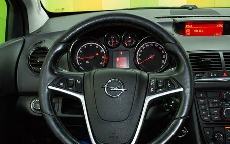 Opel Meriva, 2012 год, 650 000 рублей, 15 фотография