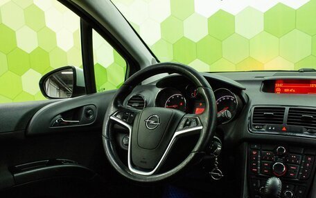 Opel Meriva, 2012 год, 650 000 рублей, 14 фотография