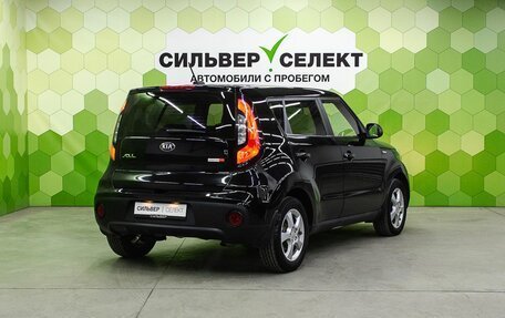 KIA Soul II рестайлинг, 2018 год, 1 350 000 рублей, 2 фотография
