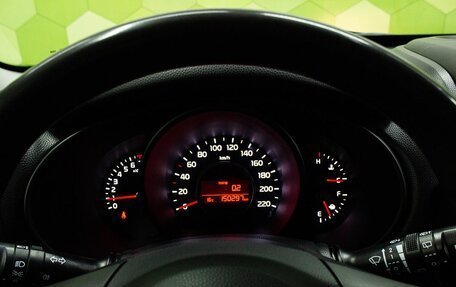 KIA Soul II рестайлинг, 2018 год, 1 350 000 рублей, 14 фотография