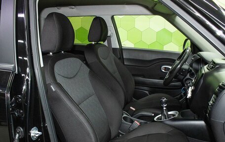 KIA Soul II рестайлинг, 2018 год, 1 350 000 рублей, 10 фотография