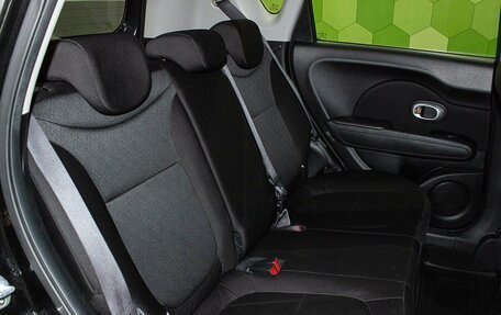 KIA Soul II рестайлинг, 2018 год, 1 350 000 рублей, 22 фотография