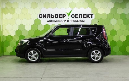 KIA Soul II рестайлинг, 2018 год, 1 350 000 рублей, 21 фотография