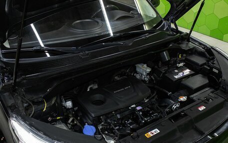 KIA Soul II рестайлинг, 2018 год, 1 350 000 рублей, 19 фотография