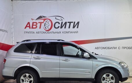 SsangYong Kyron I, 2008 год, 694 000 рублей, 8 фотография