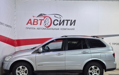 SsangYong Kyron I, 2008 год, 694 000 рублей, 4 фотография