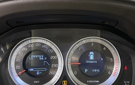 Volvo XC60 II, 2012 год, 1 490 000 рублей, 21 фотография