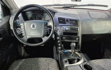 SsangYong Kyron I, 2008 год, 694 000 рублей, 10 фотография