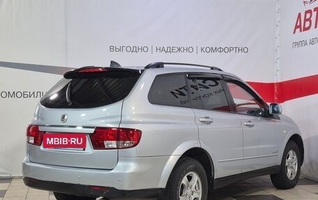 SsangYong Kyron I, 2008 год, 694 000 рублей, 7 фотография