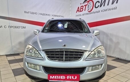 SsangYong Kyron I, 2008 год, 694 000 рублей, 2 фотография