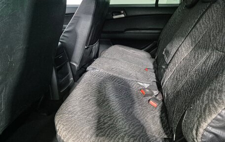 SsangYong Kyron I, 2008 год, 694 000 рублей, 15 фотография