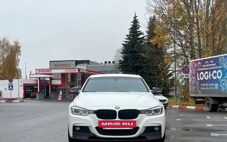 BMW 3 серия, 2016 год, 2 499 000 рублей, 2 фотография